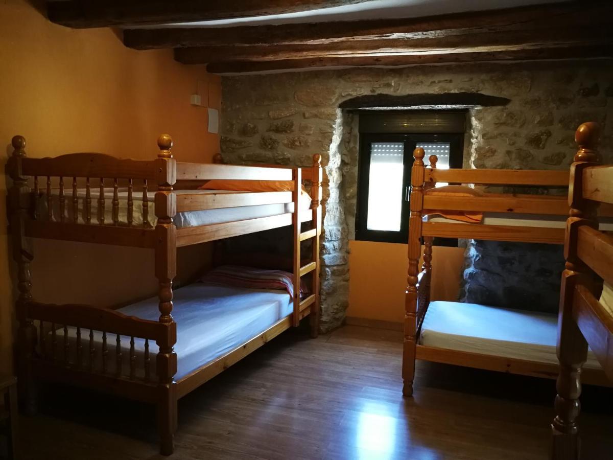 La Bodega Del Camino Aka Albergue On Thele Lorca  Екстер'єр фото