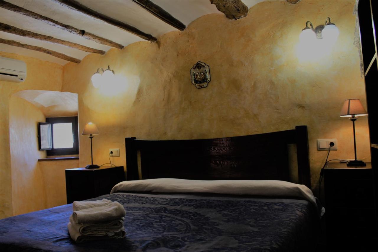 La Bodega Del Camino Aka Albergue On Thele Lorca  Екстер'єр фото